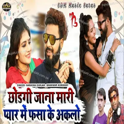 Chodgi Jana Mari Pyar Me Fasa Ke Aklo - Narayan Gurjar album cover 