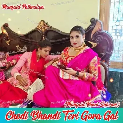 Chodi Bhandi Teri Gora Gal - Munfaid Pathraliya album cover 