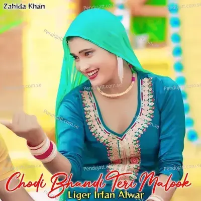 Chodi Bhandi Teri Malook - Liger Irfan Alwar album cover 