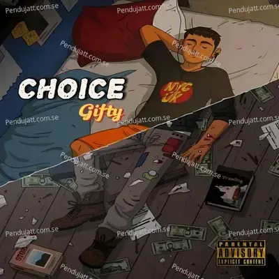 Choice - Gifty album cover 