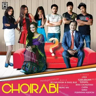 Choirabi - Rahul Blue album cover 