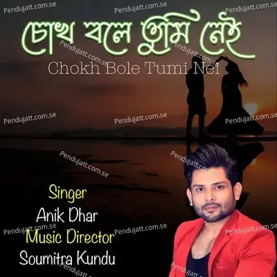 Chokh Bole Tumi Nei - Anik Dhar album cover 