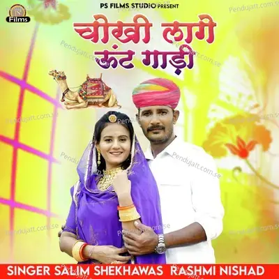 Chokhi Lage Unt Gadi - Salim Shekhawas album cover 