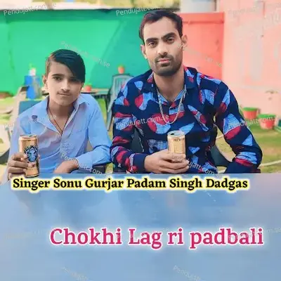 Chokhilagripadbali - Padam Singh Dadgas album cover 