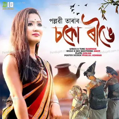 Choko Rwnge - Pallabi Tara album cover 