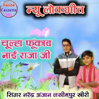 Chola Funkaub Nai Raja - Narendra Anjan album cover 