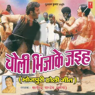 Choli Bhinjake Jaiha - Yusuf Khan album cover 