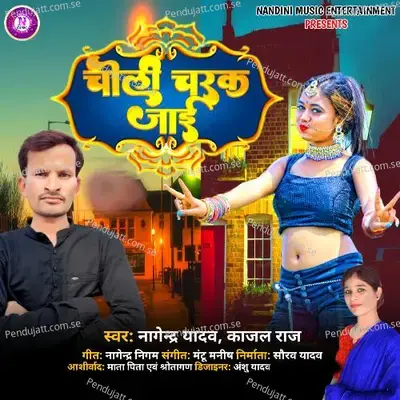 Choli Charak Jaai - Nagendra Yadav album cover 