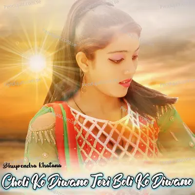 Choli Ko Diwano Teri Boli Ko Diwano - Bhupendra Khatana album cover 