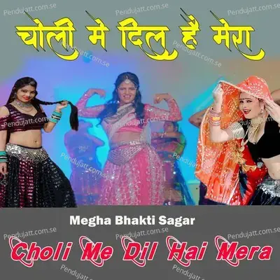 Choli Me Dil Hai Mera - Anjli album cover 