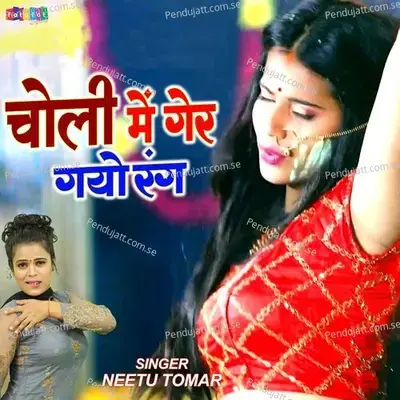 Choli Me Ger Gayo Rang - Neetu Tomar album cover 