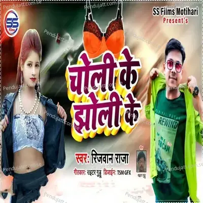 Choli Me Jholi Ke - Rizwan Raja album cover 