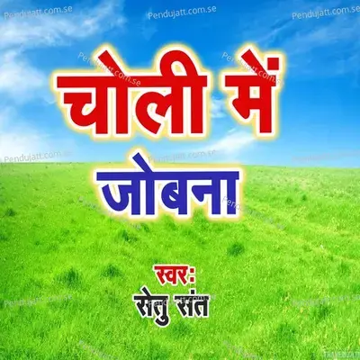 Choli Me Jobna Ba - Setu Sant cover album