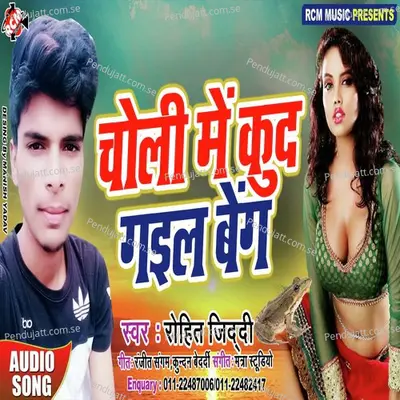 Choli Me Kood Gaile Beng - Various Artists cover album