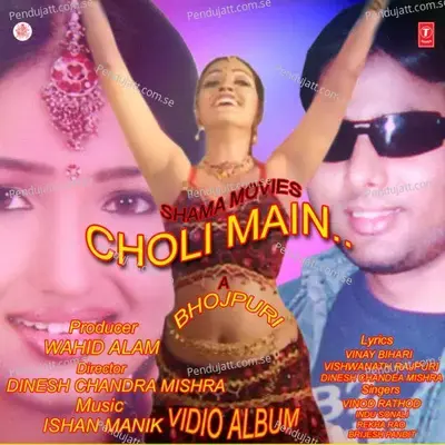 Choli Mein - Indu Sonali cover album