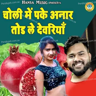 Choli Mein Pake Anar Tod Le Dewariyan - Manoj Baghel