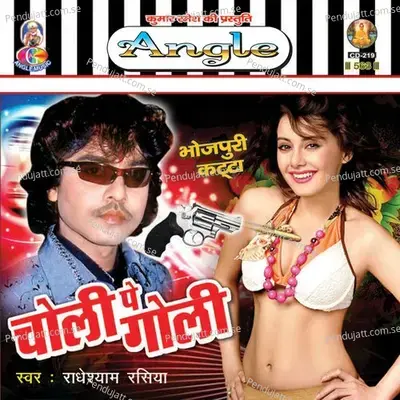 Jay Ho Jajman - Radheshyam Rasiya album cover 