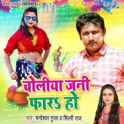 Abki Rangam Dusarka - Chandeswar Gupta album cover 