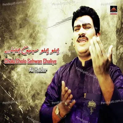 Cholo Cholo Sehwan Chaliye - Ali Haider album cover 