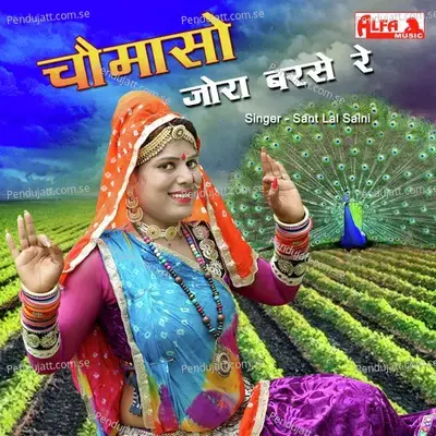 Chomaso Jora Barse Re - Sant Lal Saini album cover 