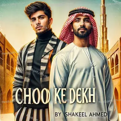 Choo Ke Dekh - Shakeel Ahmed album cover 