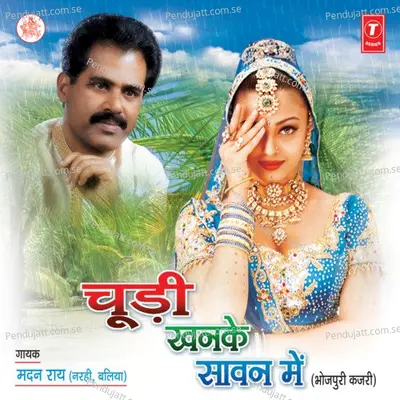 Jhula Pada Kadam Ki Dari - Dhananjay Mishra album cover 