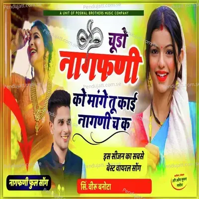 Choodo Nagmani Ko Pahre Tu Kaai Nagni Chh Ke - Veersingh Banota