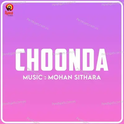 Somebody Move To The - Mohan Sithara album cover 