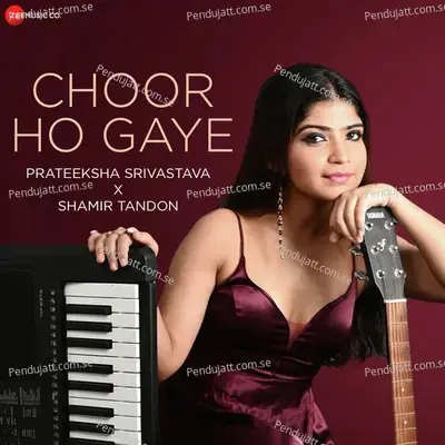 Choor Ho Gaye - Prateeksha Srivastava album cover 