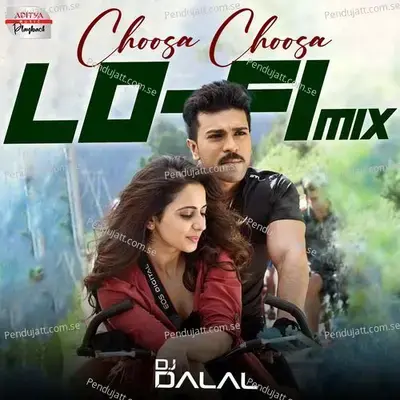 Choosa Choosa - Lofi Mix - Padmalatha album cover 