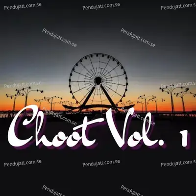 Choot Vol  1 - Honey album cover 