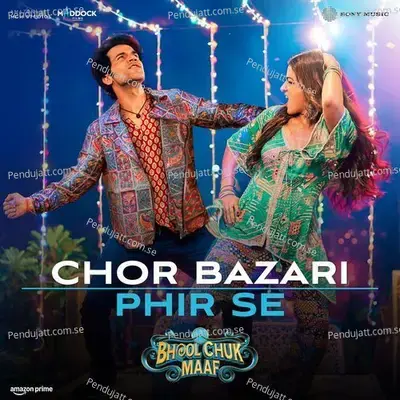 Chor Bazari Phir Se - Tanishk Bagchi album cover 