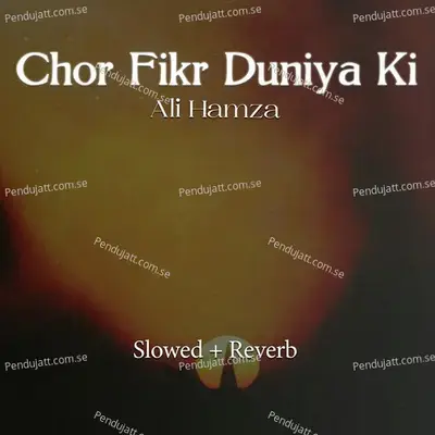 Chor Fikr Duniya Ki Lofi - Ali Hamza album cover 