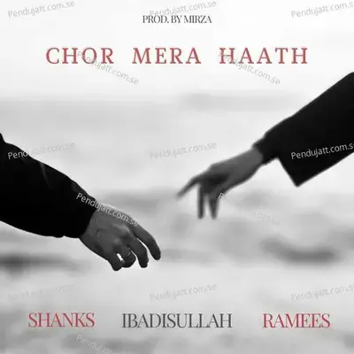 Chor Mera Haath - Shanks. album cover 