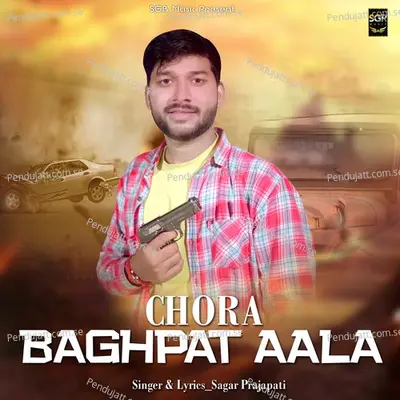 Chora Baghpat Aala - Sagar Prajapati album cover 