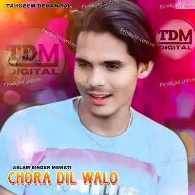 Chora Dil Walo - Tahseem Dehangal album cover 