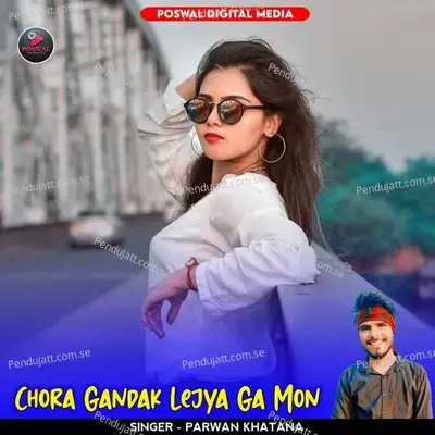Chora Gandak Lejya Ga Mon - Parwan Khatana album cover 