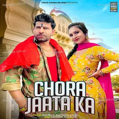 Chora Jaata Ka - Ashu Twinkle album cover 