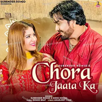 Chora Jaata Ka - Surender Romio album cover 