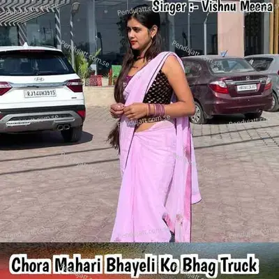 Chora Mahari Bhayeli Ko Bhag Truck - Vishnu Meena album cover 