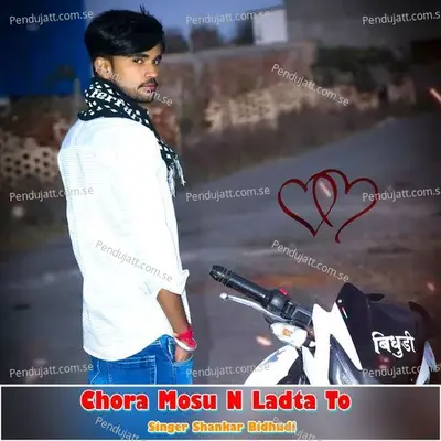 Chora Mosu N Ladta To - Shankar Bidhudi album cover 