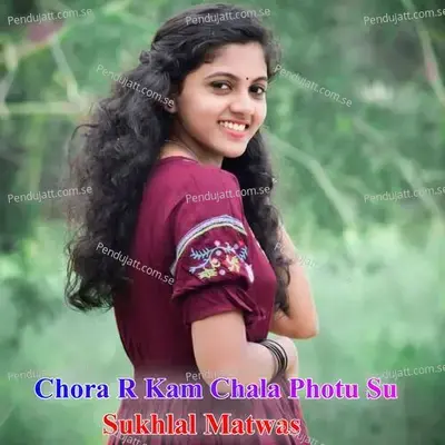 Chora R Kam Chala Photu Su - Sukhlal Matwas album cover 