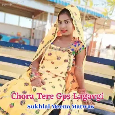 Chora Tere Gps Lagavgi - Sukhlal Meena Matwas album cover 