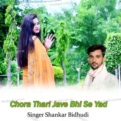 Chora Thari Jave Bhi Se Yad - Shankar Bidhudi