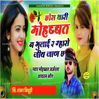 Chora Thari Mohabbt Na Bhulai Ra Mharo Jiv Jaan Cha - Shankar Bidhudi