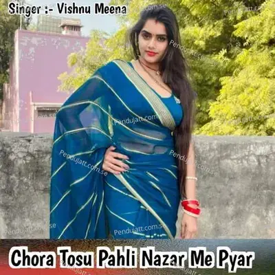 Chora Tosu Pahli Nazar Me Pyar - Vishnu Meena album cover 