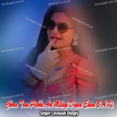 Chora Tosu Pichhe Are Milugi Diyau Exam B A Ki - Lovekush Dungri