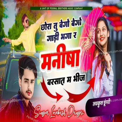 Chora Tu Bego Bego Gadi Bhaga Re Manisha Barsath Mai Bhij - Lovekush Dungri album cover 