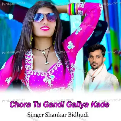Chora Tu Gandi Galiya Kade - Shankar Bidhudi album cover 