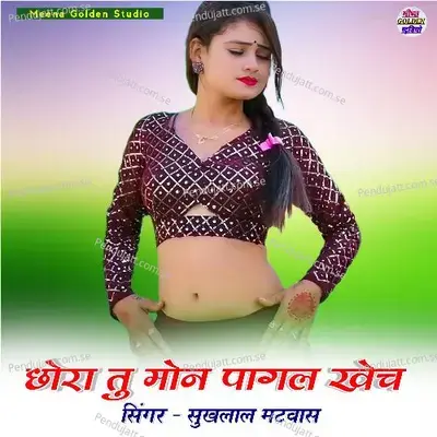 Chora Tu Mon Pagal Khech - Sukhlal Matwas album cover 